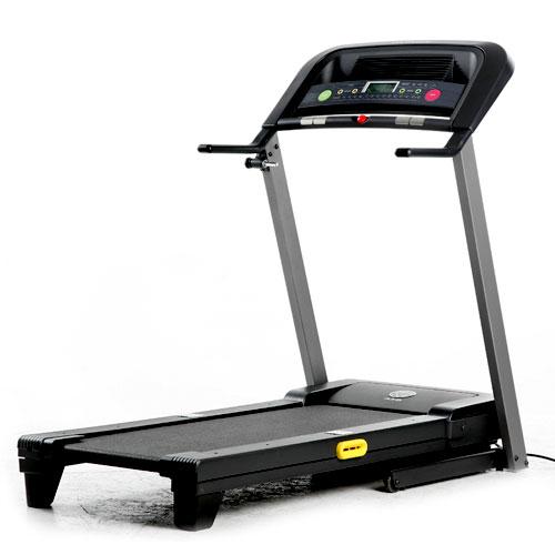 golds gym treadmill