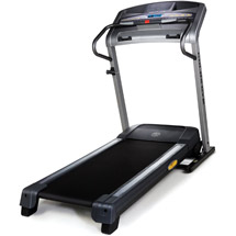 golds gym treadmill