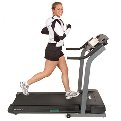 FAT BURNING TREADMILL