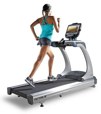 Treadmill Workouts Program