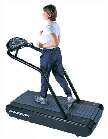 Woodway Mercury S Treadmill review