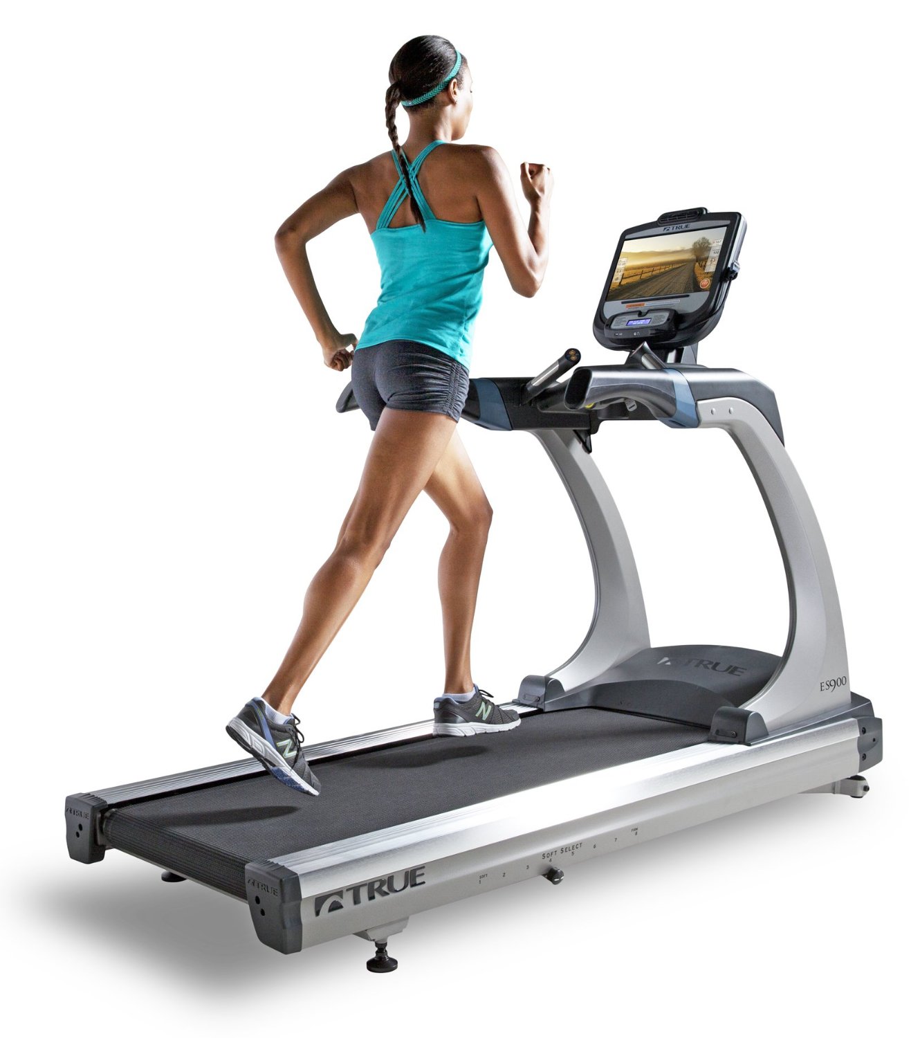 True 540 HRC Treadmill Review