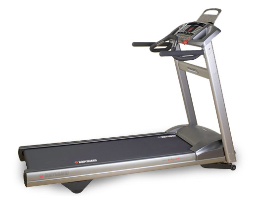 BodyGuard T460X Treadmill