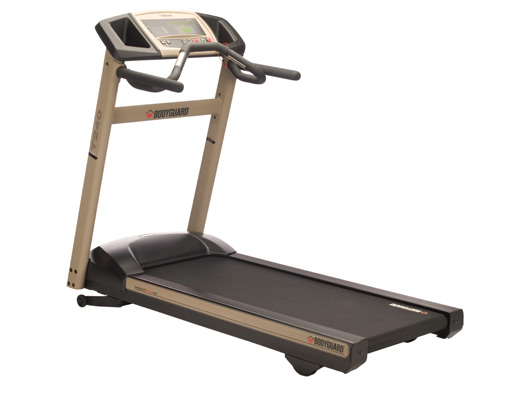 BodyGuard T240C Treadmill