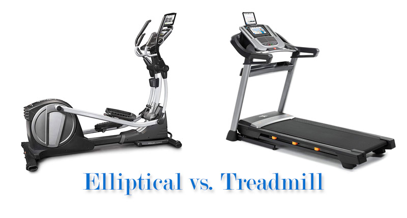 Elliptical vs. Treadmill