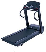 Landice L7 Club Cardio Trainer Treadmill