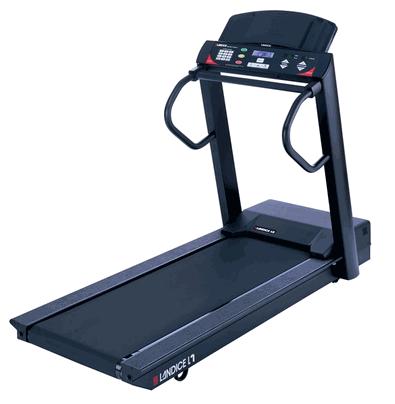Landice L7 LTD Pro Sports Trainer Treadmill review