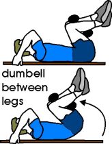 lower abdominal workout, reverse cruch