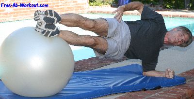 Side Plank Exercise