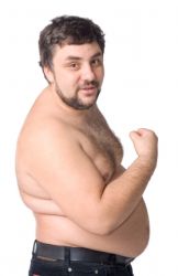 Gigantic Belly Bloat