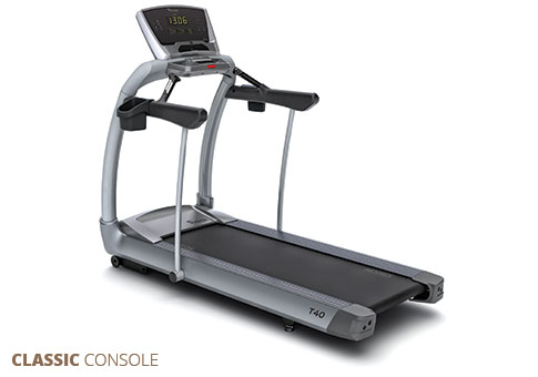 Vision Fitness T40 Treadmill