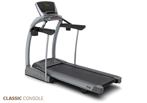 Vision Fitness TF40 Treadmill