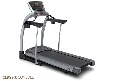 Vision Fitness TF20 Treadmill