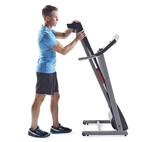 Weslo Cadence G 5.9i Cadence Treadmill