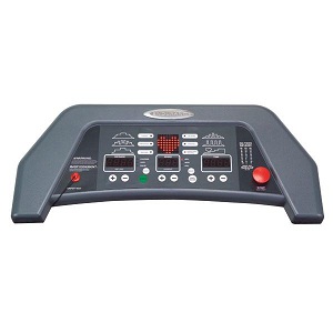 Endurance T6iHRC Treadmill Console