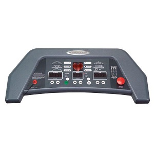 Endurance T6iHRC Treadmill Console