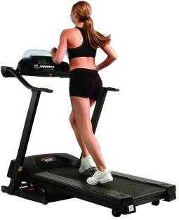 Evo FX2 Treadmill