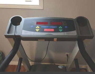 Hebb Industries Model 7200 1sr Treadmill Model 7200 1sr Treadmill