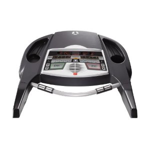 Horizon T100 Treadmill Console