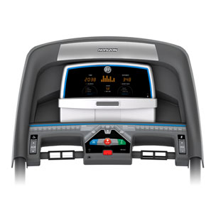 Horizon T101 Treadmill Console