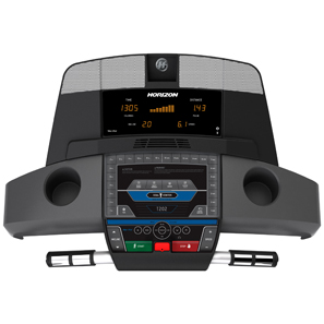 Horizon T202 Treadmill Console