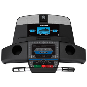 Horizon T203 Treadmill Console