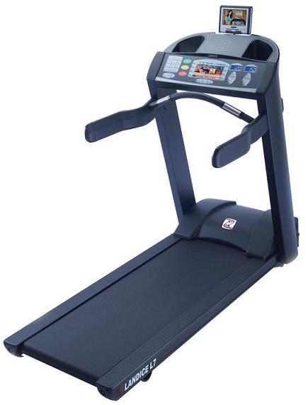 Landice L7 Home Sport Trainer Treadmill 