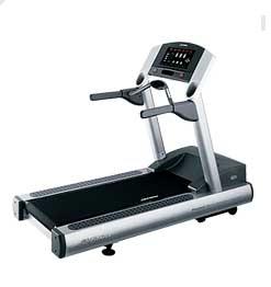 Life Fitness 93T Treadmill