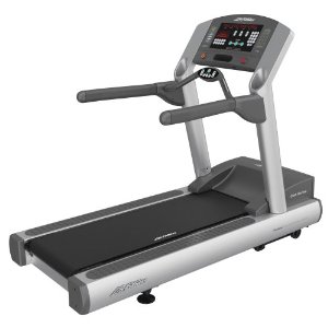 Life Fitness Club Series Treadmill