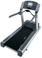 Life Fitness T9e Treadmill