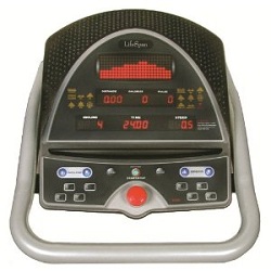 LifeSpan Pro5 Treadmill Console
