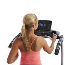 Lifespan TR1200i Treadmill Console