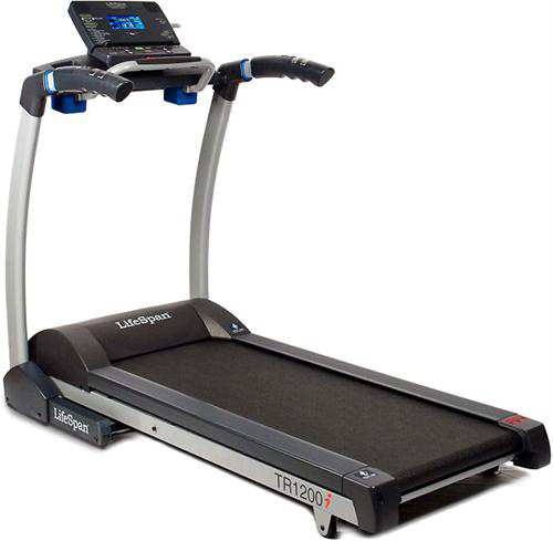 Lifespan TR1200i Treadmill