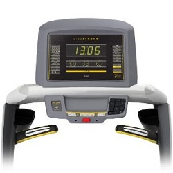 Livestrong Pro2 Treadmill Console