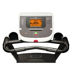 Precor 9.23 Treadmill Console