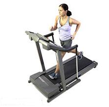 Proform CrossWalk Performance LXs Treadmill