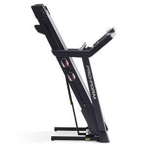 Proform Power 995 I Treadmill Folded