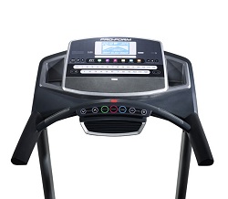 Proform Power 995C Treadmill Console