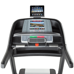 Proform Pro 9000 Treadmill Console