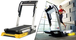 Proform The Official Boston Marathon Treadmill 4.0