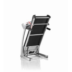 Schwinn 840 Treadmill Folded