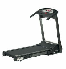 Schwinn 845P Treadmill