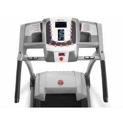 Schwinn 860 Treadmill Console