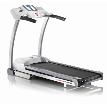 Schwinn 860 Treadmill