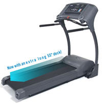 Smooth 5.45 Treadmill