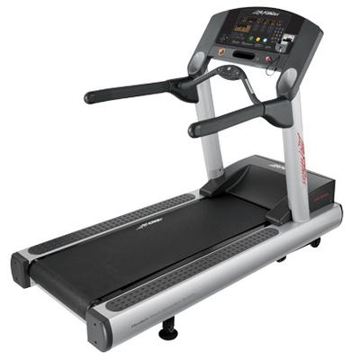 Life Fitness Club Series Treadmill