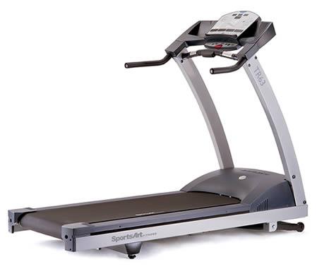 Sportsart TR63 Treadmill