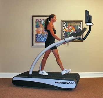 Woodway Desmo H Treadmill