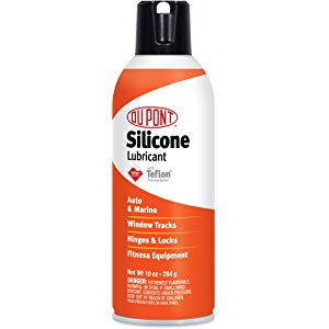 DuPont Silicone Lubricant