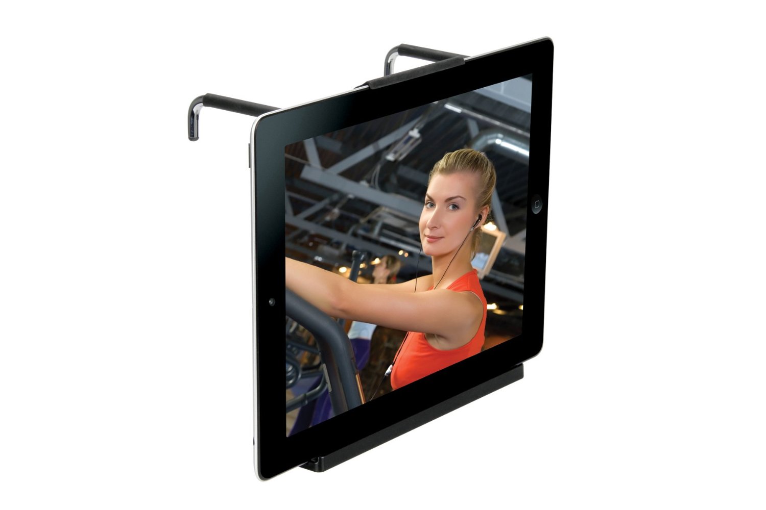 Exercise Mount For Your Tablets